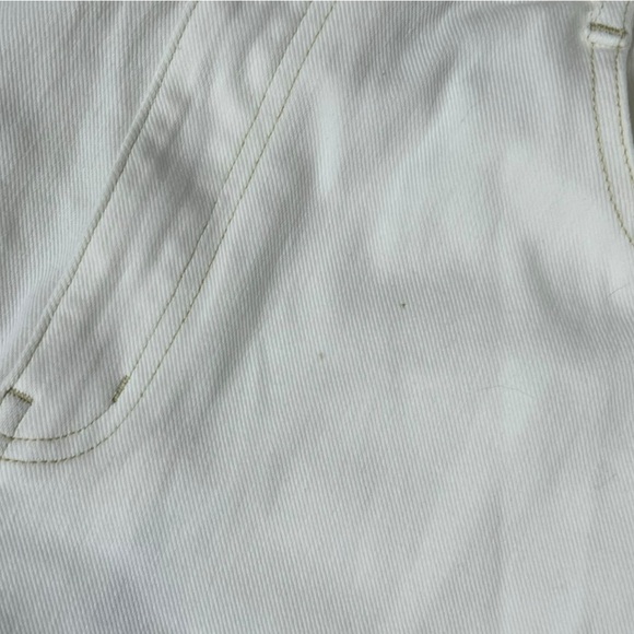 HALARA Flex High Waisted Pockets Rolled Hem Wide Leg Jeans - Picture 4 of 14